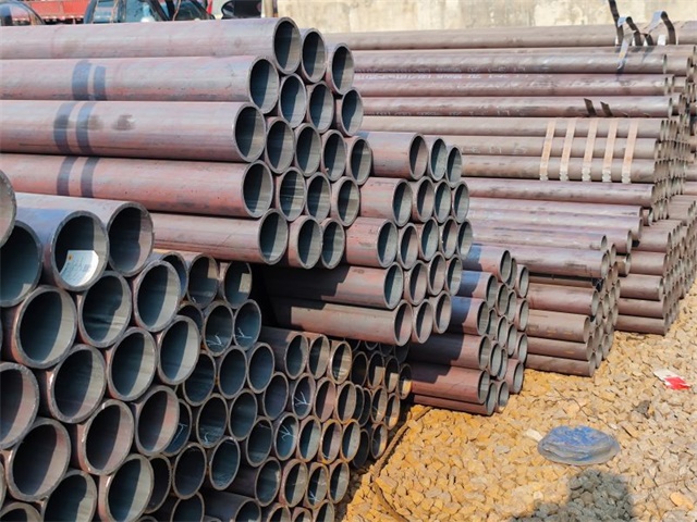 措美30CrMo小口径无缝钢管