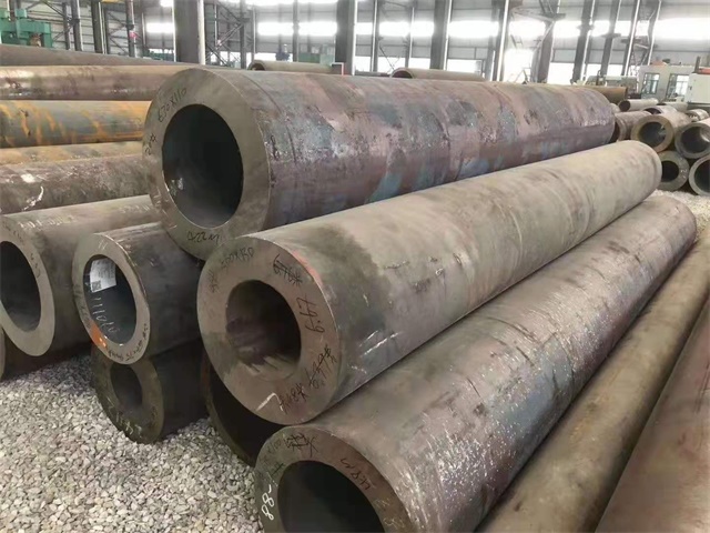 措美42CrMo厚壁钢管现货批发价