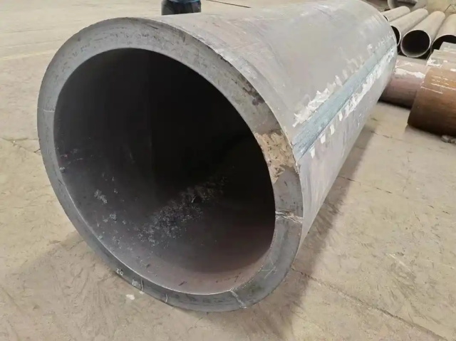 措美30CrMo大口径无缝钢管
