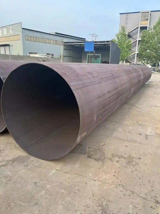 措美大口径12Cr1MoVG无缝钢管