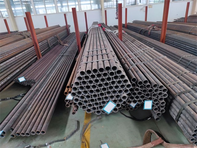 措美20G合金无缝钢管